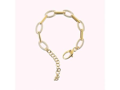 armband - BRONZALLURE | plaque