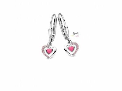 oorbellen kids - GENTO | zilver