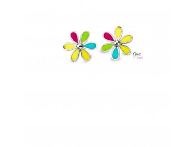 oorbellen kids - GENTO | zilver