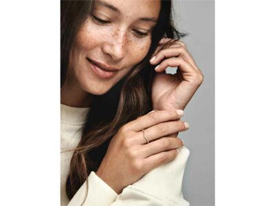 ring - PANDORA | plaque