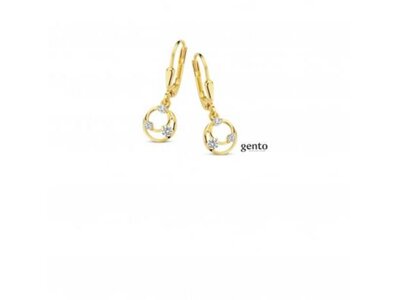 oorbellen - GENTO | plaque