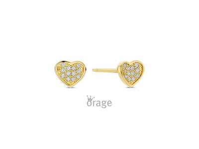 oorbellen kids - ORAGE | plaque