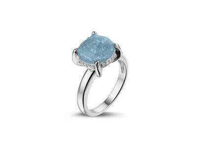 AS-RING - SEE YOU | zilver