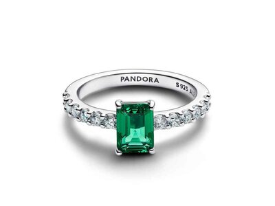 ring - PANDORA | zilver