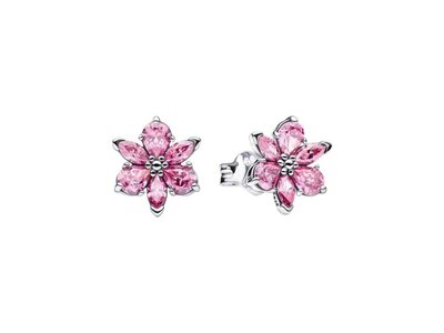 OORBEL - PANDORA | zilver