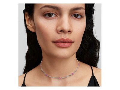 ketting met hanger - PANDORA | zilver