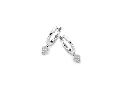 oorbellen - NAIOMY | zilver