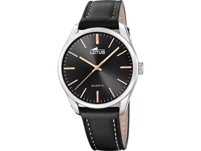 UURWERK - LOTUS | leder