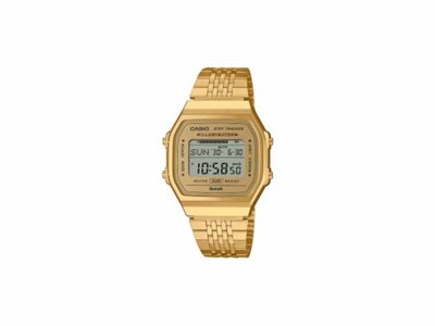 uurwerk - CASIO | staal