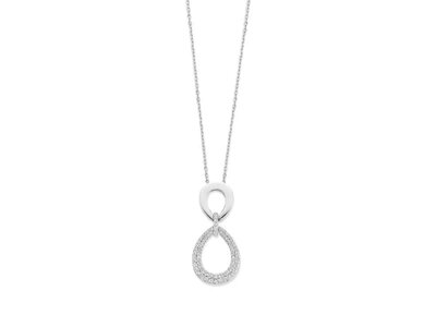 ketting met hanger - NAIOMY | zilver