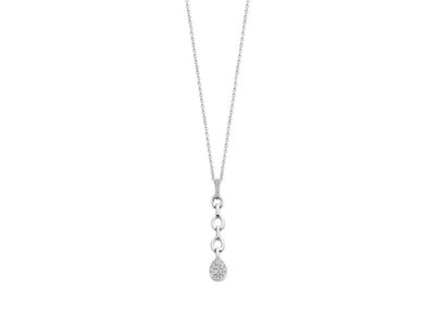 ketting met hanger - NAIOMY | zilver