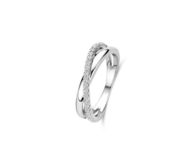 ring - NAIOMY | zilver
