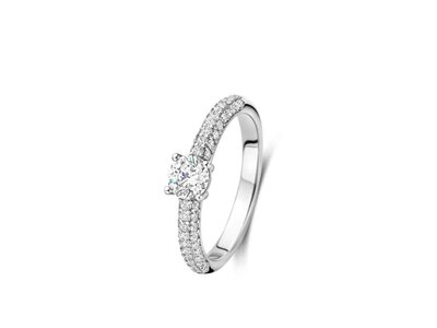 ring - NAIOMY | zilver