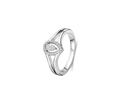 ring - NAIOMY | zilver