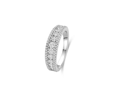 ring - NAIOMY | zilver