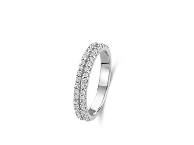 ring - NAIOMY | zilver