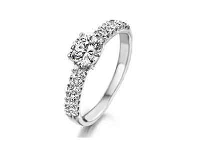 ring - NAIOMY | zilver