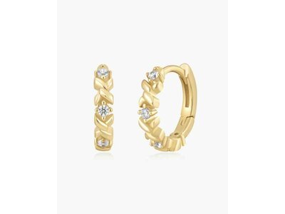 oorbellen - ANIA HAIE | plaque