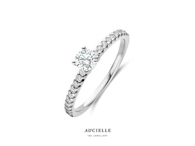 ring - AUCIELLE | goud 18 kt