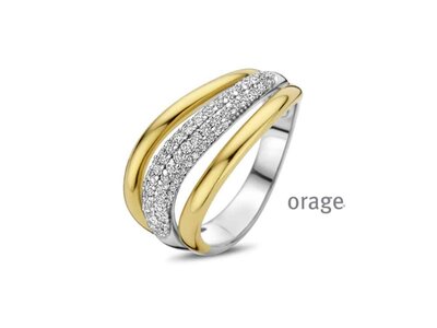 ring - ORAGE | plaque