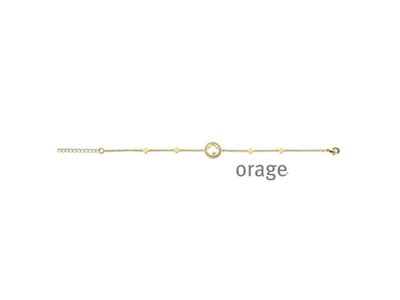 armband - ORAGE | plaque