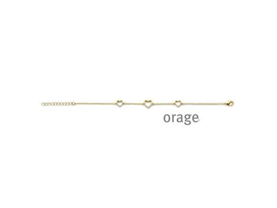 armband - ORAGE | plaque