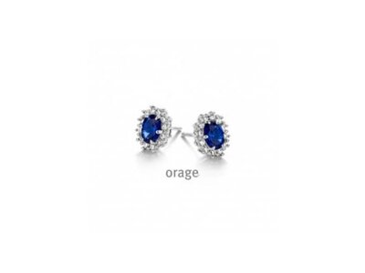 OORBEL - ORAGE | zilver
