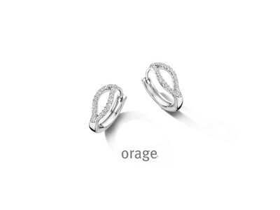 OORBEL - ORAGE | zilver
