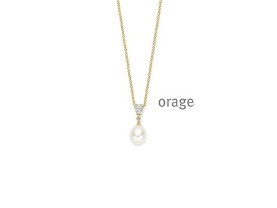 OORBEL - ORAGE | plaque