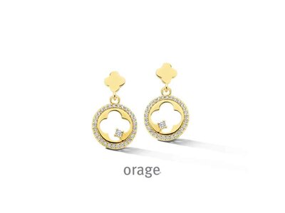 OORBEL - ORAGE | plaque