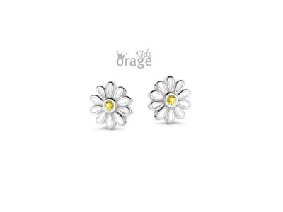 oorbellen kids - ORAGE | zilver