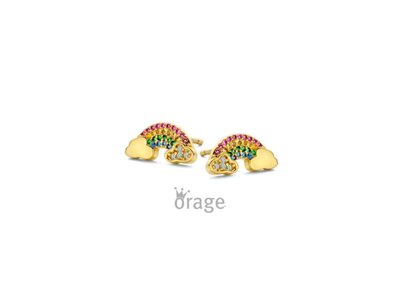 oorbellen kids - ORAGE | plaque