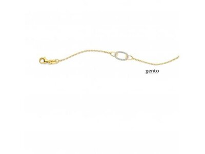 armband - GENTO | plaque
