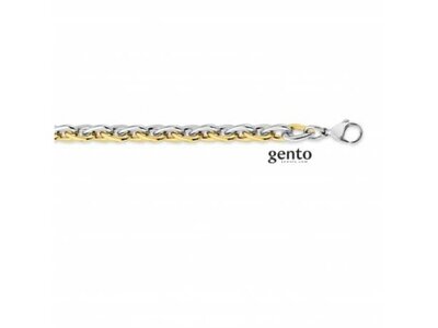 armband - GENTO | staal