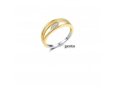 RING - GENTO | plaque