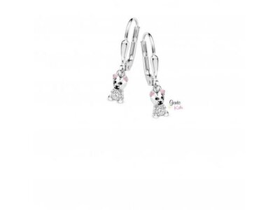oorbellen kids - GENTO | zilver