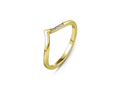 ring - MY IMENSO | goud 9 kt