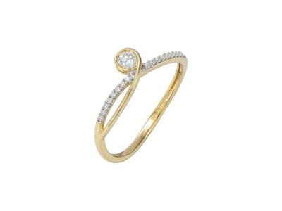 ring - MY IMENSO | goud 9 kt