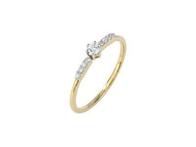 ring - MY IMENSO | goud 9 kt