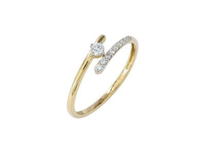 ring - MY IMENSO | goud 9 kt