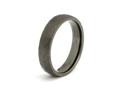 RING - GEMINI | staal