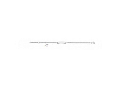 armband kids - GENTO | zilver