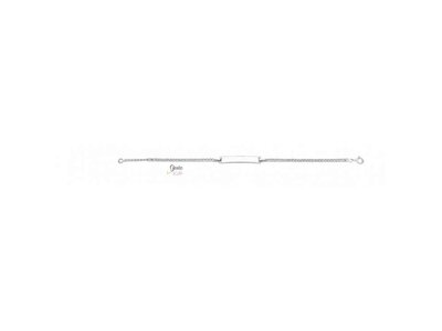 armband kids - GENTO | zilver