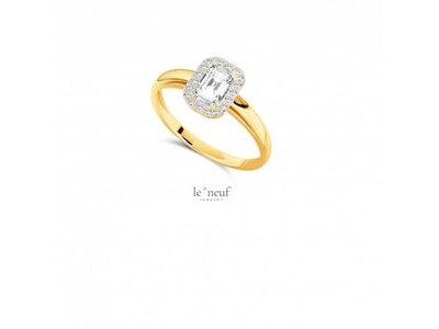 ring - LE NEUF | goud 9 kt
