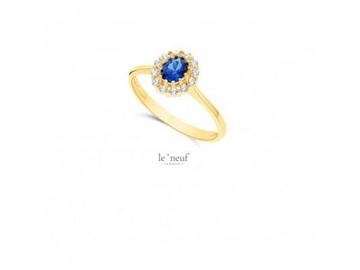 ring - LE NEUF | goud 9 kt