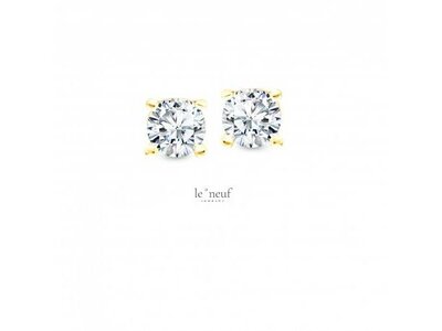 oorbellen - LE NEUF | goud 9 kt