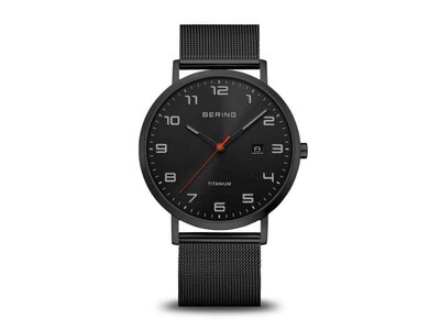 UURWERK - Bering | metaal