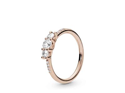 ring - PANDORA | ROSE