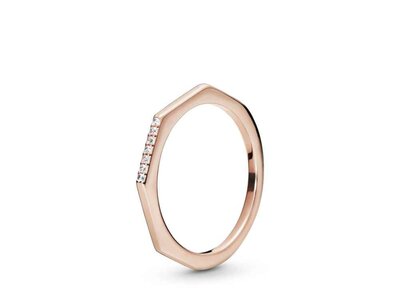 ring - PANDORA | ROSE