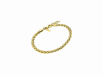 armband - LOTUS | staal